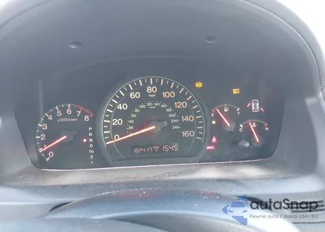 2003 Honda Accord 2.4 Ex из США, поврежденный, VIN 1HGCM56603A092074